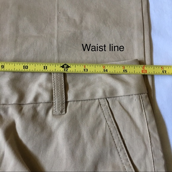 Banana Republic ‘Martin Fit’ Khaki Dress Pant - Picture 10 of 11